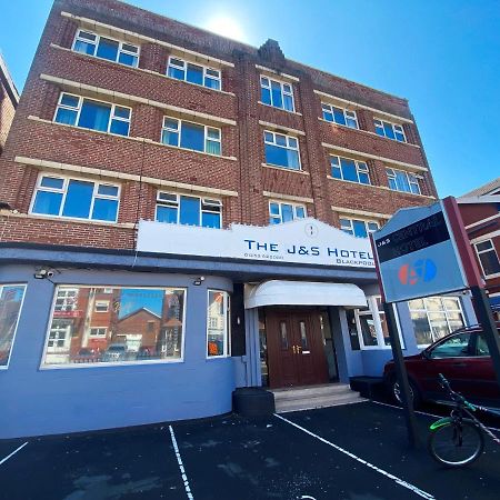 The J & S Hotel Blackpool Extérieur photo